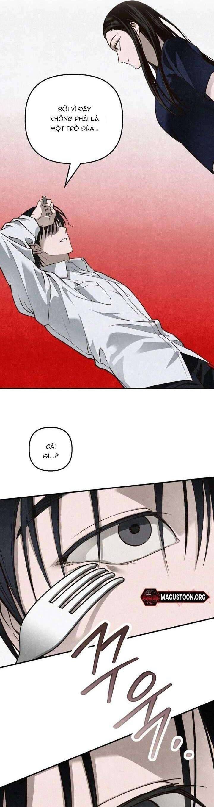 Mùa Hè Bị Nuốt Chửng Bởi Bóng Tối - Chap 3 - Trang 29