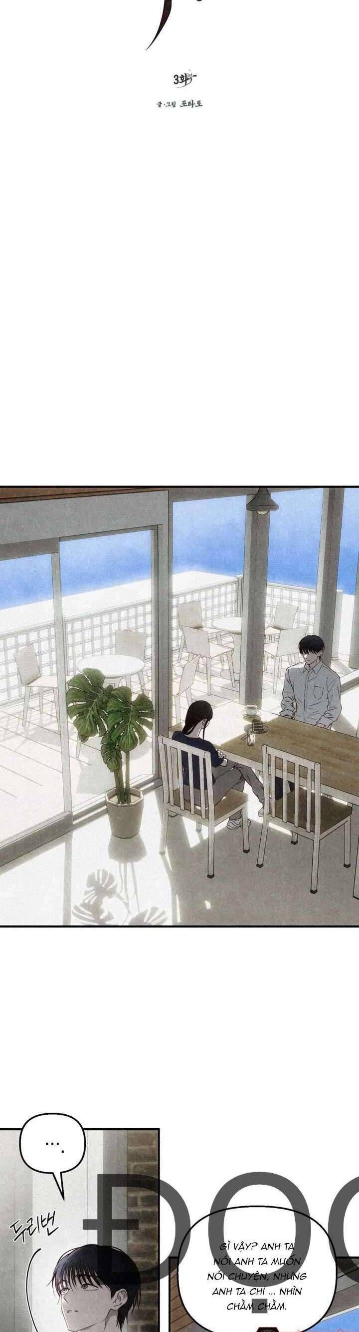 Mùa Hè Bị Nuốt Chửng Bởi Bóng Tối - Chap 3 - Trang 4