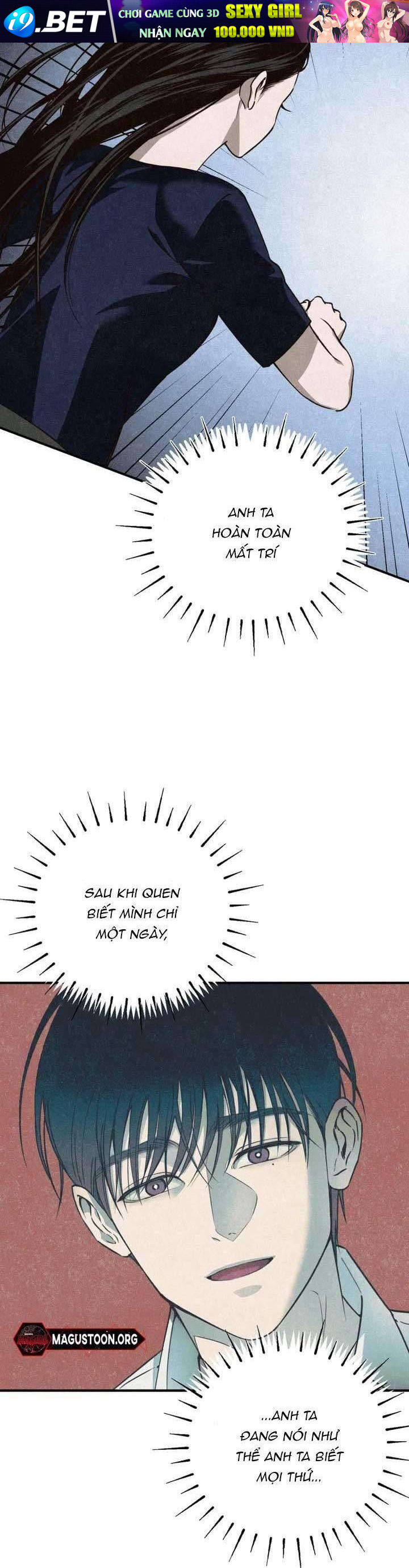 Mùa Hè Bị Nuốt Chửng Bởi Bóng Tối - Chap 3 - Trang 31