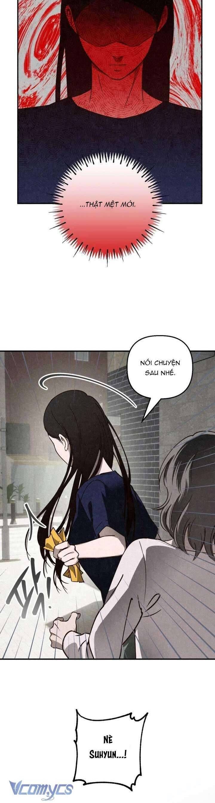 Mùa Hè Bị Nuốt Chửng Bởi Bóng Tối - Chap 3 - Trang 36