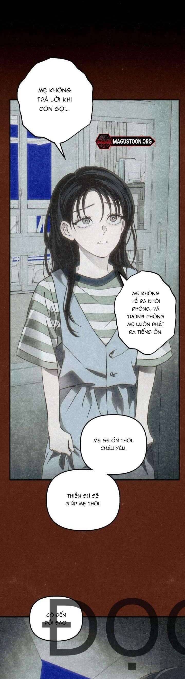 Mùa Hè Bị Nuốt Chửng Bởi Bóng Tối - Chap 3 - Trang 39