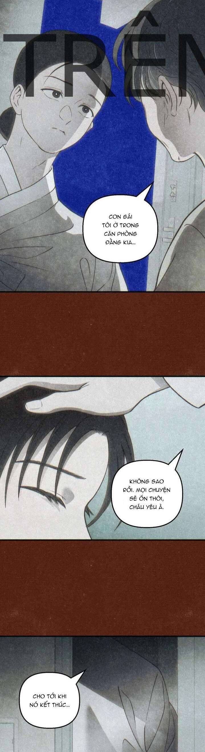Mùa Hè Bị Nuốt Chửng Bởi Bóng Tối - Chap 3 - Trang 40
