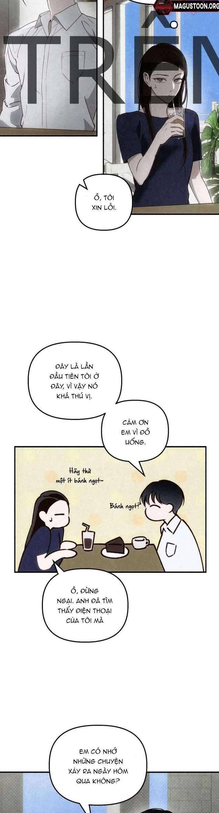 Mùa Hè Bị Nuốt Chửng Bởi Bóng Tối - Chap 3 - Trang 5