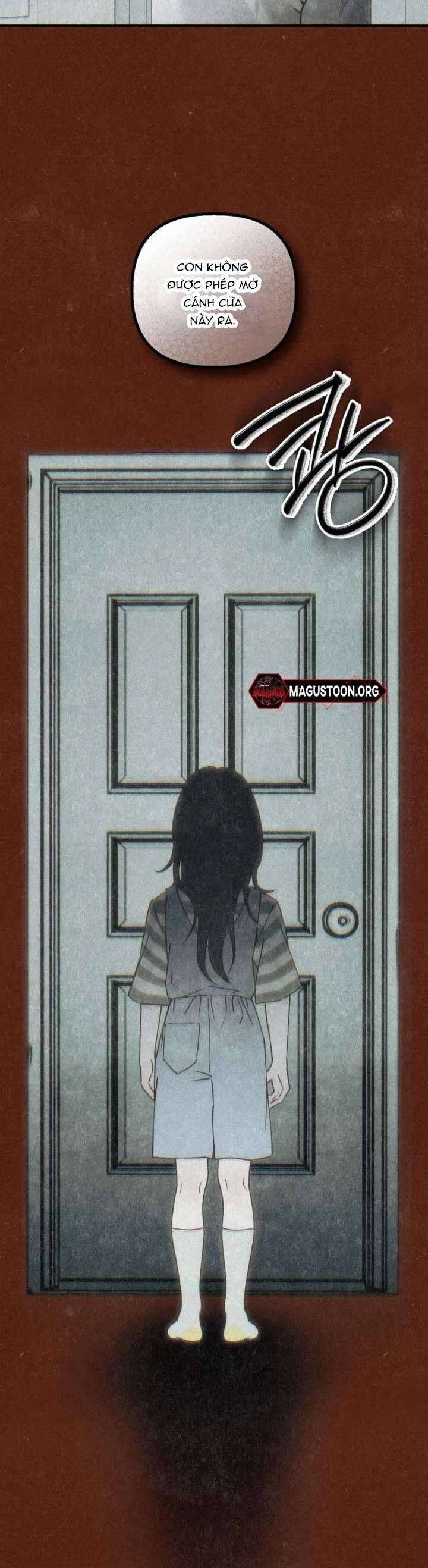 Mùa Hè Bị Nuốt Chửng Bởi Bóng Tối - Chap 3 - Trang 41