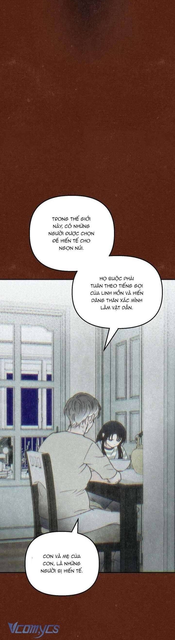 Mùa Hè Bị Nuốt Chửng Bởi Bóng Tối - Chap 3 - Trang 42