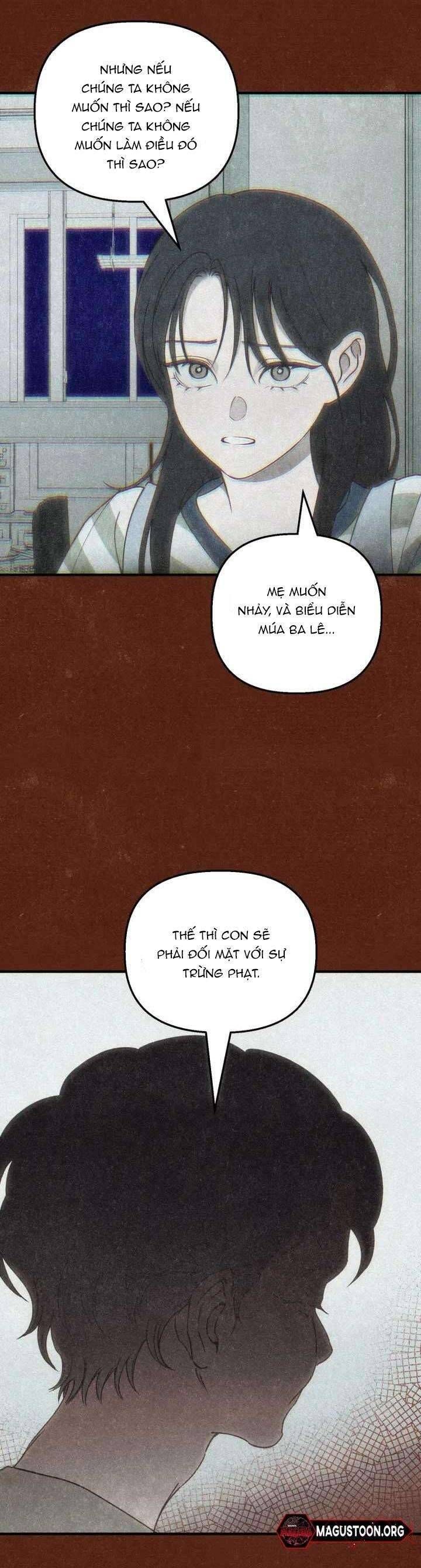 Mùa Hè Bị Nuốt Chửng Bởi Bóng Tối - Chap 3 - Trang 43