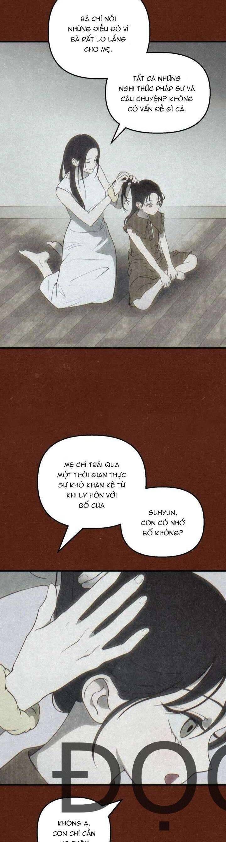 Mùa Hè Bị Nuốt Chửng Bởi Bóng Tối - Chap 3 - Trang 45
