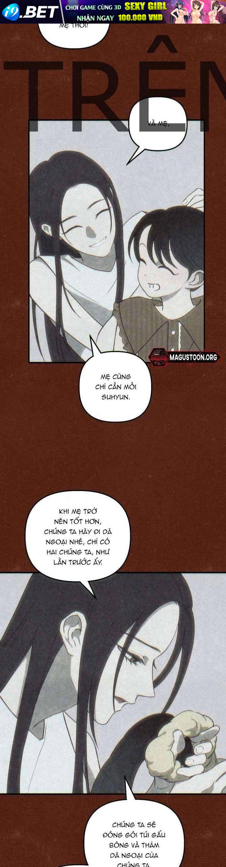 Mùa Hè Bị Nuốt Chửng Bởi Bóng Tối - Chap 3 - Trang 46