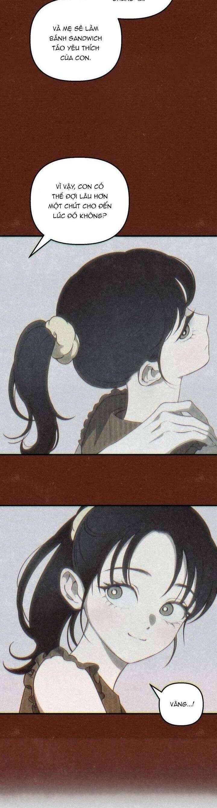 Mùa Hè Bị Nuốt Chửng Bởi Bóng Tối - Chap 3 - Trang 47