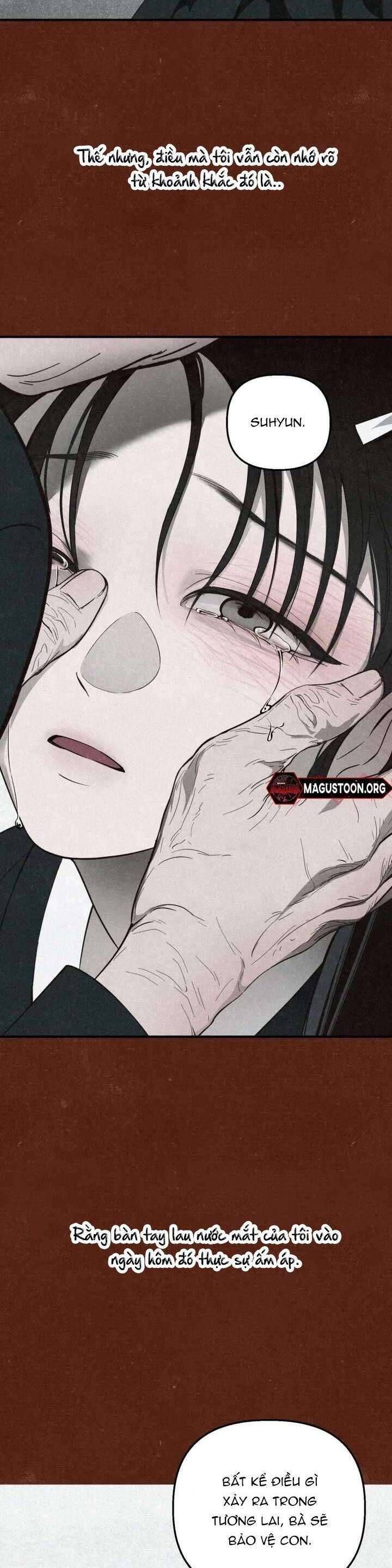Mùa Hè Bị Nuốt Chửng Bởi Bóng Tối - Chap 3 - Trang 50
