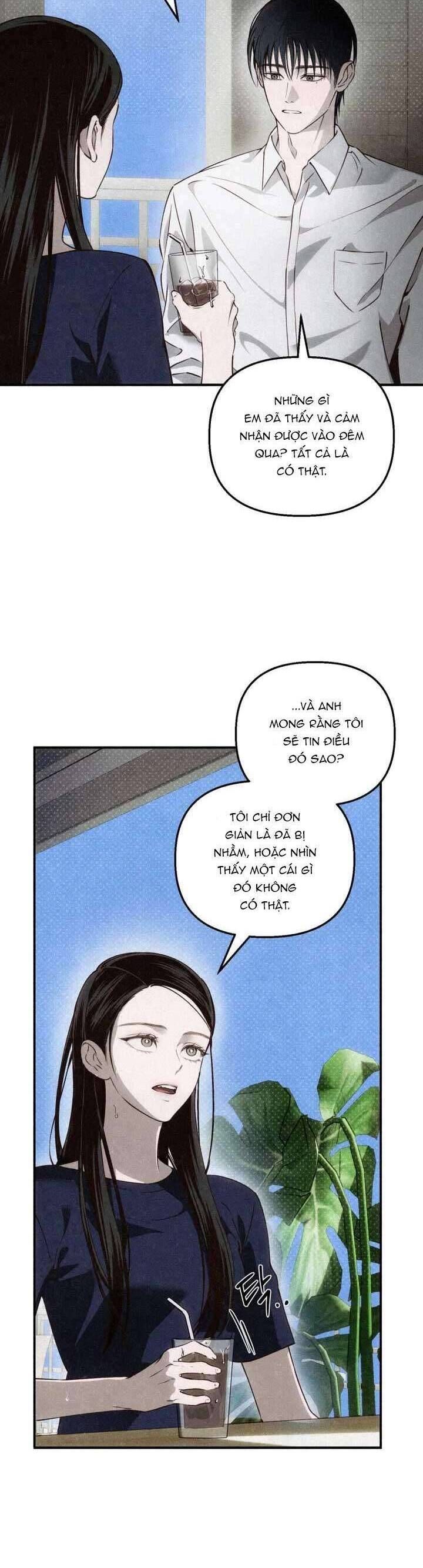 Mùa Hè Bị Nuốt Chửng Bởi Bóng Tối - Chap 3 - Trang 6