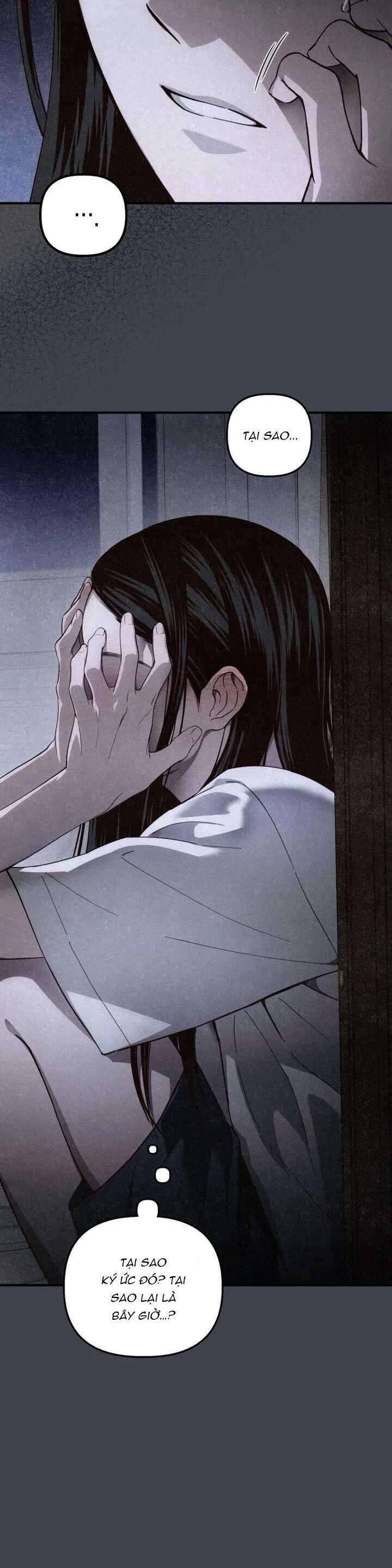 Mùa Hè Bị Nuốt Chửng Bởi Bóng Tối - Chap 3 - Trang 52