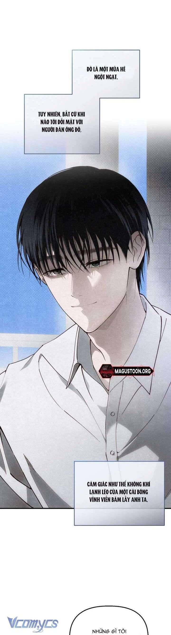 Mùa Hè Bị Nuốt Chửng Bởi Bóng Tối - Chap 3 - Trang 7