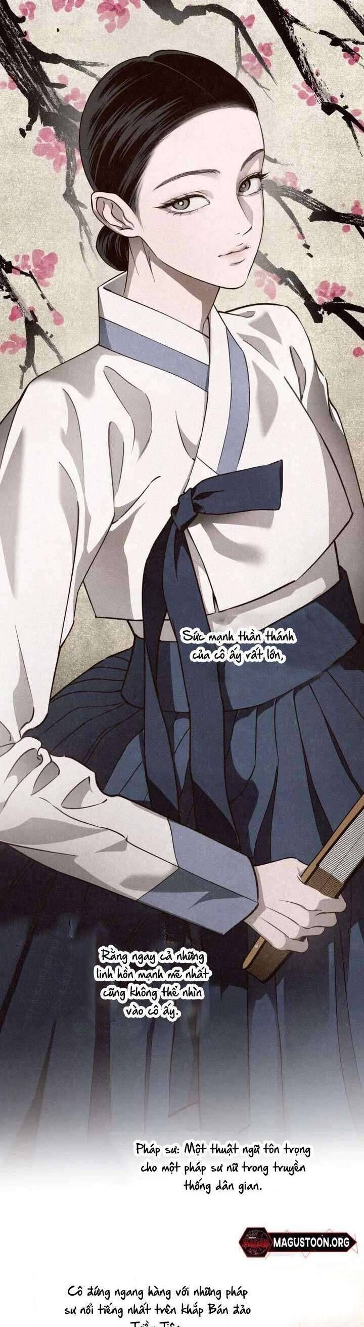 Mùa Hè Bị Nuốt Chửng Bởi Bóng Tối - Chap 3 - Trang 9