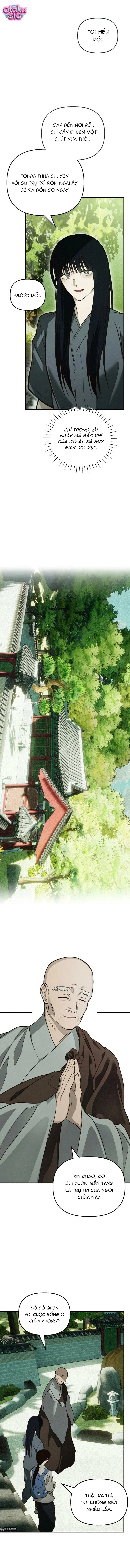 Mùa Hè Bị Nuốt Chửng Bởi Bóng Tối - Chap 30 - Trang 13