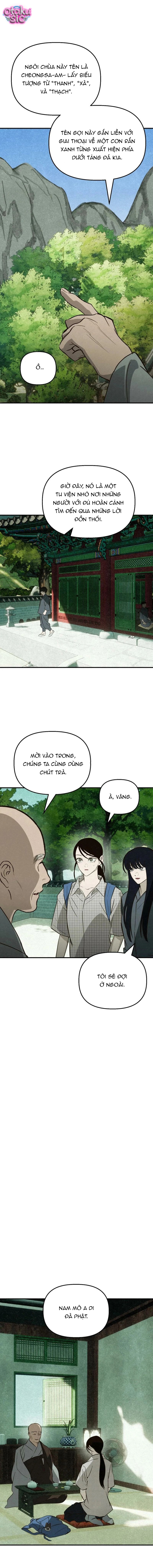 Mùa Hè Bị Nuốt Chửng Bởi Bóng Tối - Chap 30 - Trang 14