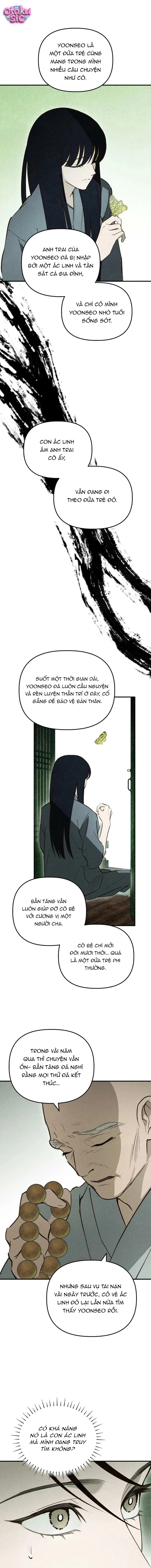 Mùa Hè Bị Nuốt Chửng Bởi Bóng Tối - Chap 30 - Trang 16