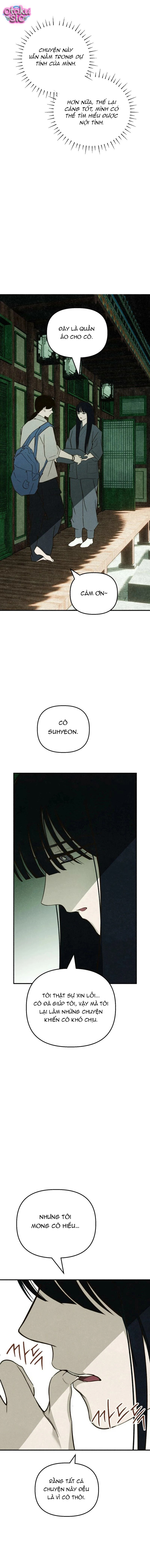 Mùa Hè Bị Nuốt Chửng Bởi Bóng Tối - Chap 30 - Trang 18