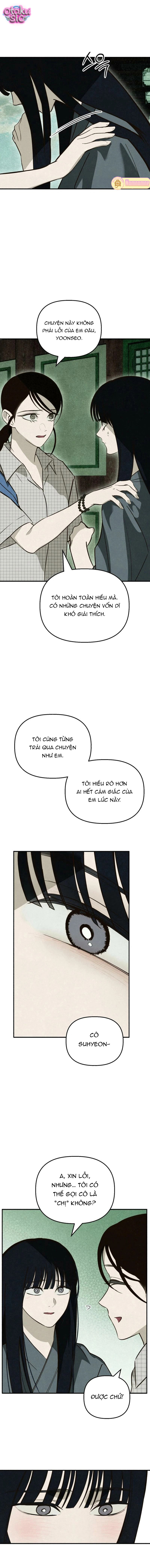 Mùa Hè Bị Nuốt Chửng Bởi Bóng Tối - Chap 30 - Trang 19