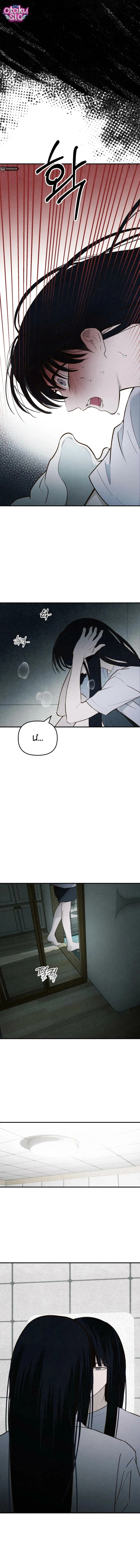 Mùa Hè Bị Nuốt Chửng Bởi Bóng Tối - Chap 30 - Trang 4