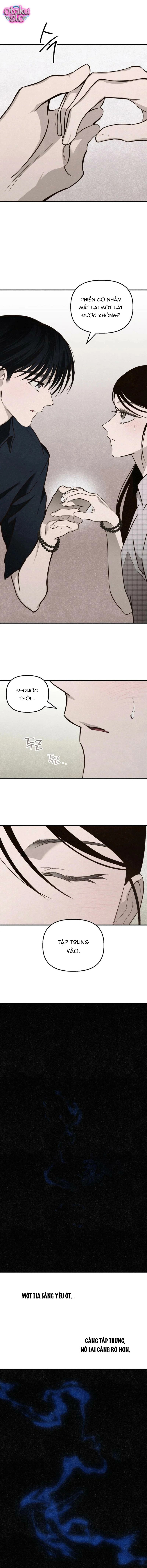 Mùa Hè Bị Nuốt Chửng Bởi Bóng Tối - Chap 30 - Trang 9