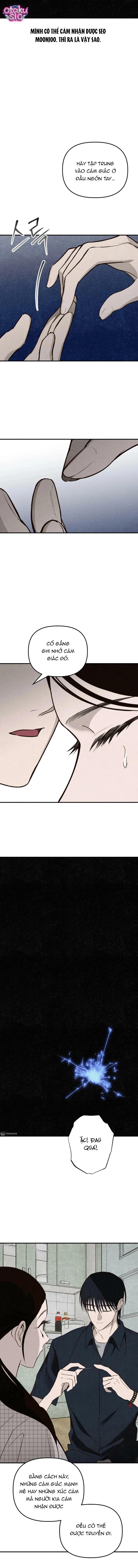 Mùa Hè Bị Nuốt Chửng Bởi Bóng Tối - Chap 30 - Trang 10