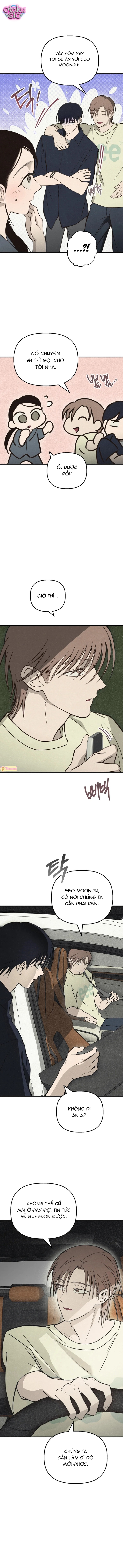 Mùa Hè Bị Nuốt Chửng Bởi Bóng Tối - Chap 31 - Trang 3