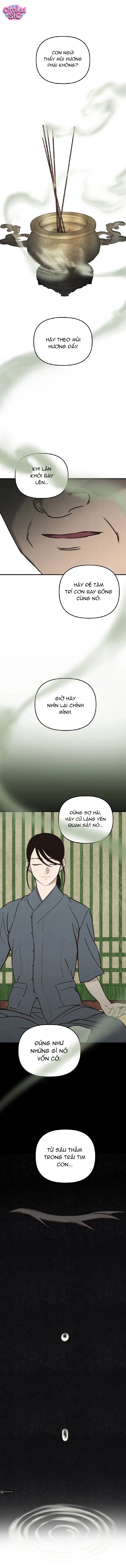 Mùa Hè Bị Nuốt Chửng Bởi Bóng Tối - Chap 31 - Trang 6