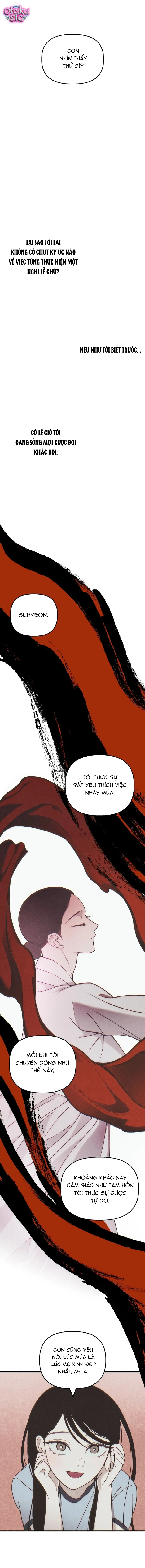 Mùa Hè Bị Nuốt Chửng Bởi Bóng Tối - Chap 31 - Trang 7