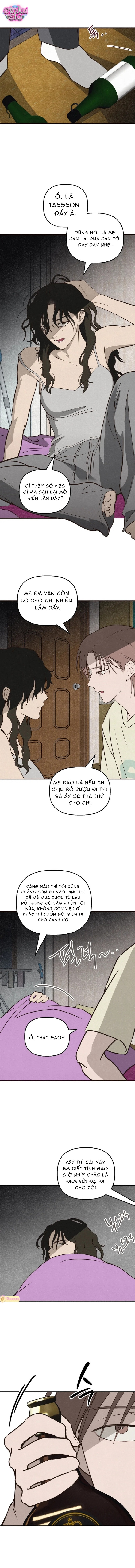 Mùa Hè Bị Nuốt Chửng Bởi Bóng Tối - Chap 32 - Trang 11