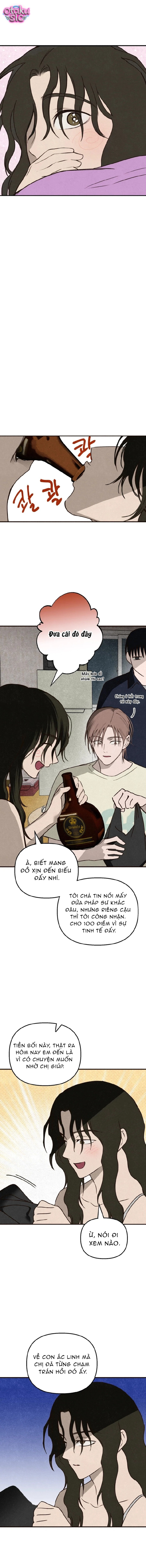 Mùa Hè Bị Nuốt Chửng Bởi Bóng Tối - Chap 32 - Trang 12