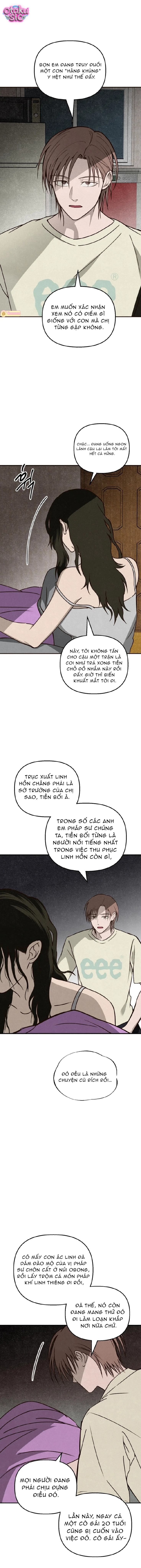 Mùa Hè Bị Nuốt Chửng Bởi Bóng Tối - Chap 32 - Trang 13