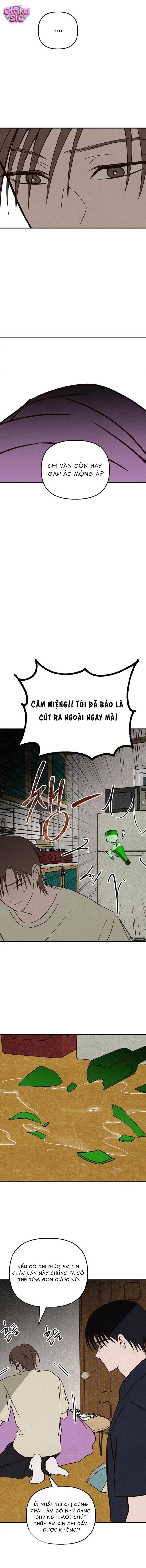 Mùa Hè Bị Nuốt Chửng Bởi Bóng Tối - Chap 32 - Trang 14