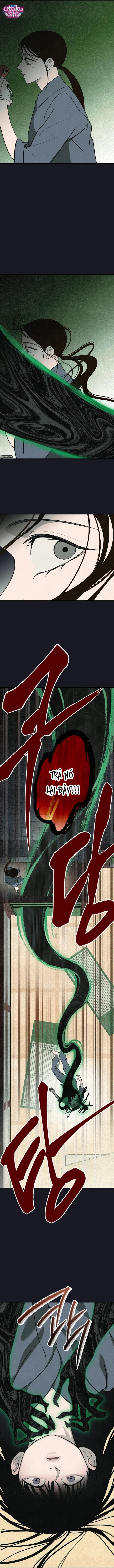 Mùa Hè Bị Nuốt Chửng Bởi Bóng Tối - Chap 32 - Trang 3