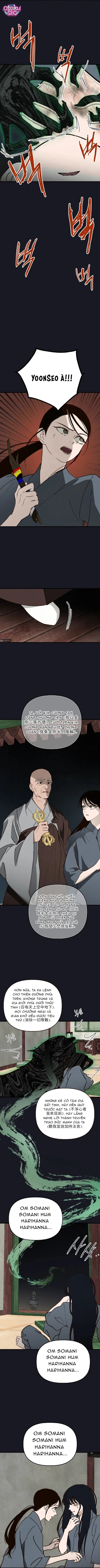 Mùa Hè Bị Nuốt Chửng Bởi Bóng Tối - Chap 32 - Trang 4