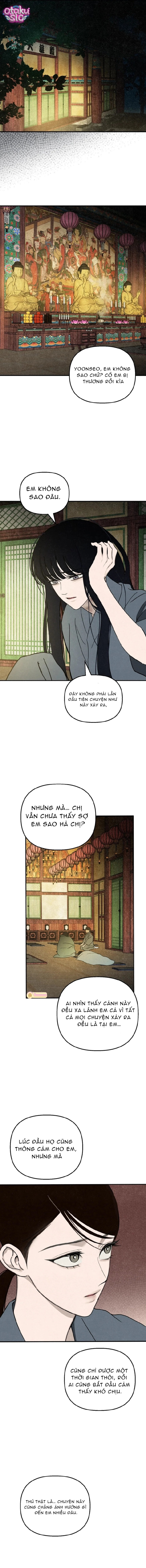 Mùa Hè Bị Nuốt Chửng Bởi Bóng Tối - Chap 32 - Trang 6