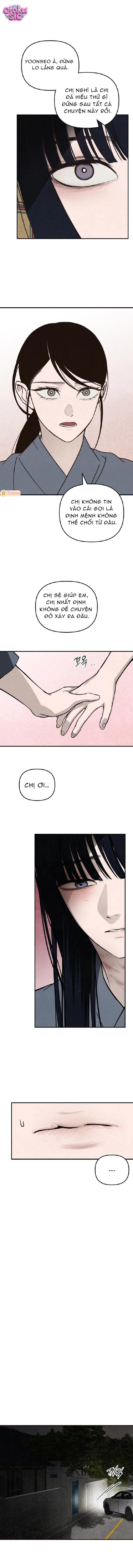 Mùa Hè Bị Nuốt Chửng Bởi Bóng Tối - Chap 32 - Trang 9