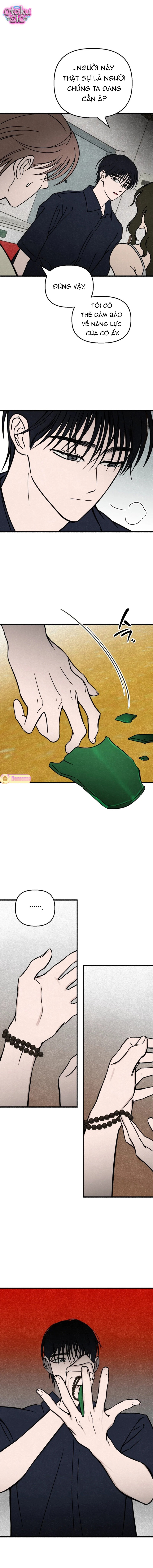 Mùa Hè Bị Nuốt Chửng Bởi Bóng Tối - Chap 33 - Trang 2