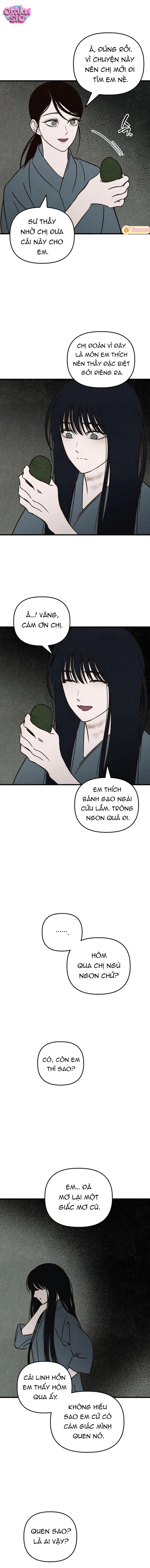 Mùa Hè Bị Nuốt Chửng Bởi Bóng Tối - Chap 33 - Trang 11