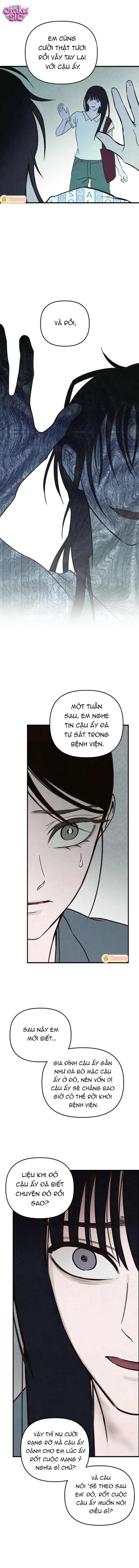 Mùa Hè Bị Nuốt Chửng Bởi Bóng Tối - Chap 33 - Trang 13