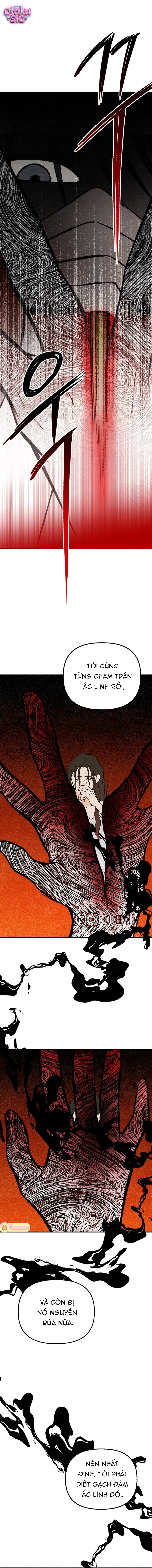 Mùa Hè Bị Nuốt Chửng Bởi Bóng Tối - Chap 33 - Trang 3