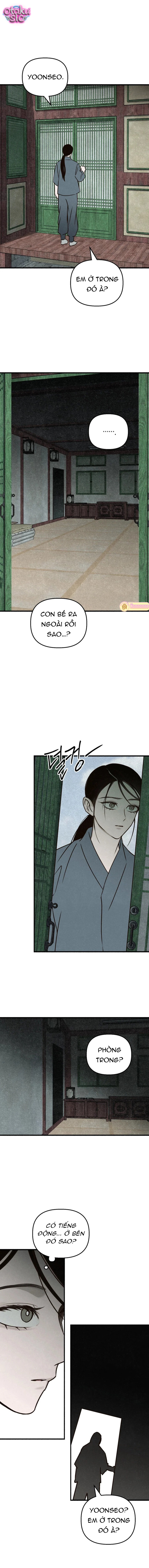 Mùa Hè Bị Nuốt Chửng Bởi Bóng Tối - Chap 33 - Trang 9