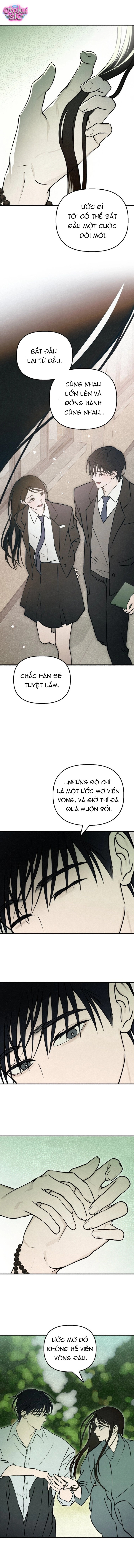 Mùa Hè Bị Nuốt Chửng Bởi Bóng Tối - Chap 34 - Trang 12