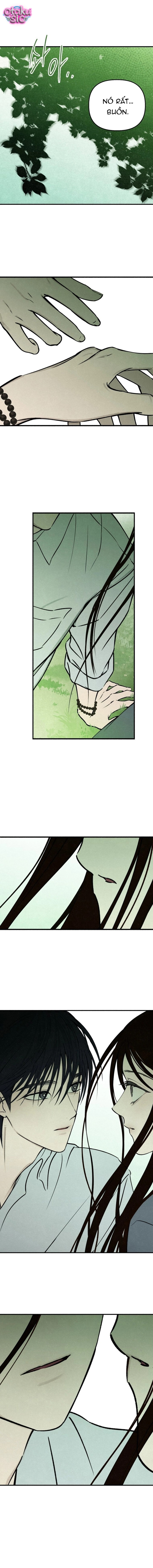 Mùa Hè Bị Nuốt Chửng Bởi Bóng Tối - Chap 34 - Trang 13
