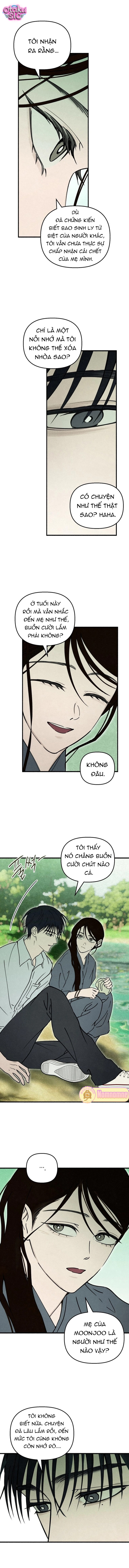Mùa Hè Bị Nuốt Chửng Bởi Bóng Tối - Chap 34 - Trang 9