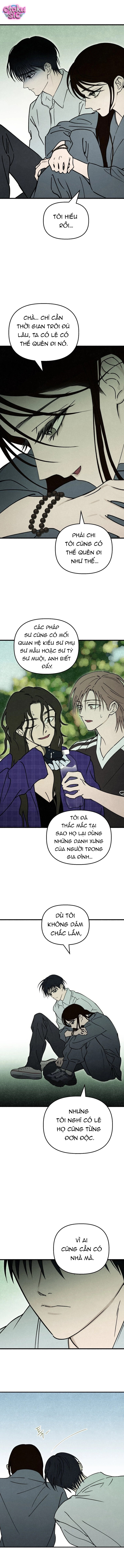 Mùa Hè Bị Nuốt Chửng Bởi Bóng Tối - Chap 34 - Trang 10