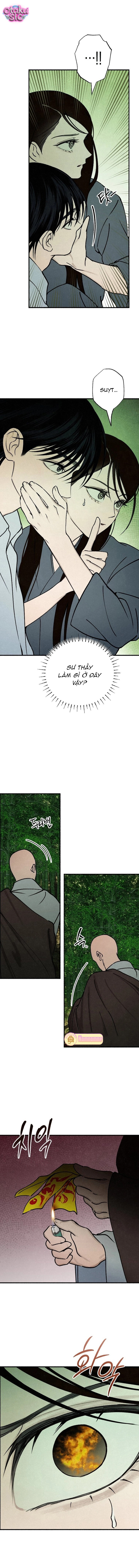 Mùa Hè Bị Nuốt Chửng Bởi Bóng Tối - Chap 35 - Trang 2