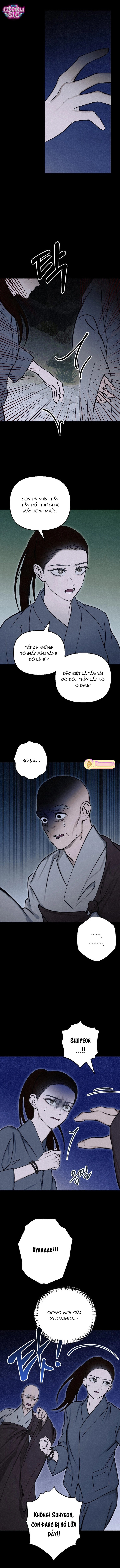 Mùa Hè Bị Nuốt Chửng Bởi Bóng Tối - Chap 35 - Trang 12