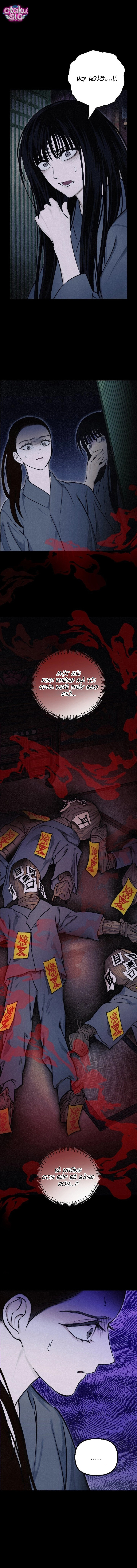 Mùa Hè Bị Nuốt Chửng Bởi Bóng Tối - Chap 35 - Trang 14