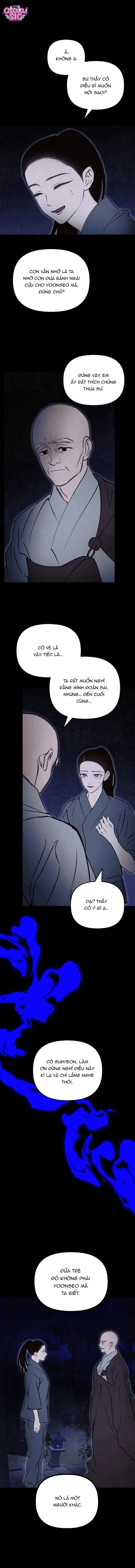 Mùa Hè Bị Nuốt Chửng Bởi Bóng Tối - Chap 35 - Trang 9